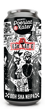 Poesiat & Kater Eskalatie | 44 CL